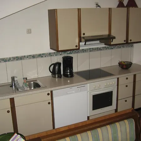 Apartament Ferienwohnung Romana