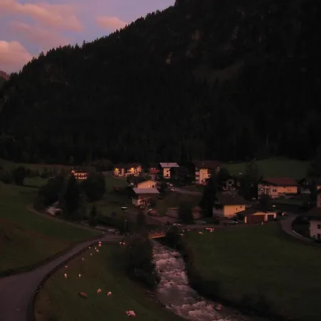 Ferienwohnung Romana * St. Leonhard im Pitztal