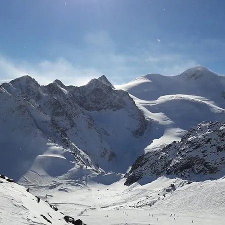 Ferienwohnung Romana Apartament St. Leonhard im Pitztal