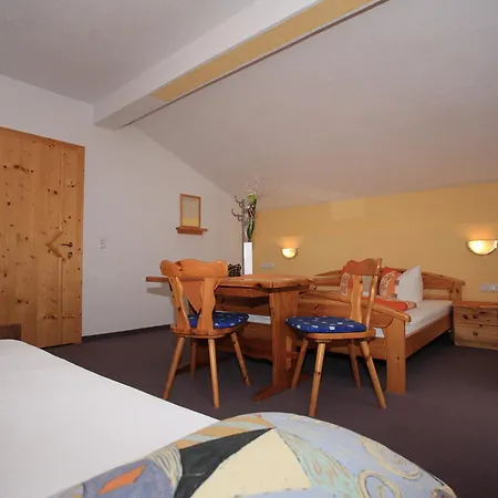 Ferienwohnung Romana St. Leonhard im Pitztal