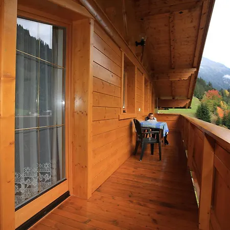 Ferienwohnung Romana St. Leonhard im Pitztal