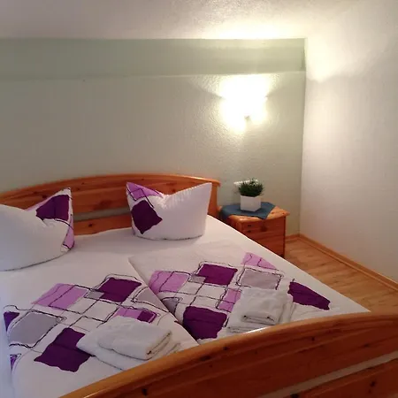 Apartment Ferienwohnung Romana St. Leonhard im Pitztal